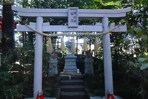 白笹稲荷神社(神奈川県)