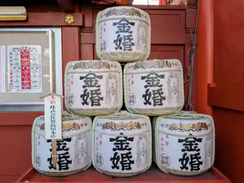 神田神社（神田明神）の山門・神門