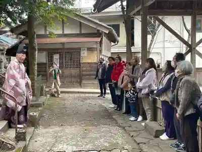 天鷹神社(岐阜県)