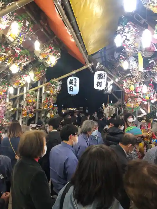 大鳥神社(東京都)