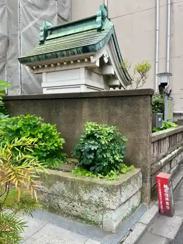 石塚稲荷神社(東京都)
