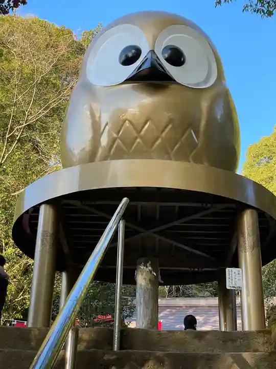 鷲子山上神社(栃木県)