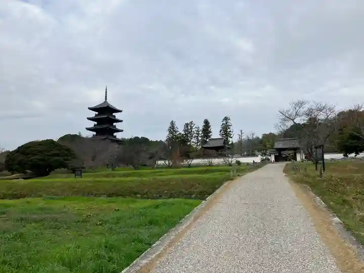 備中國分寺のその他建物