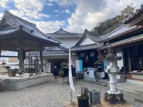 鯖大師本坊の本殿・本堂