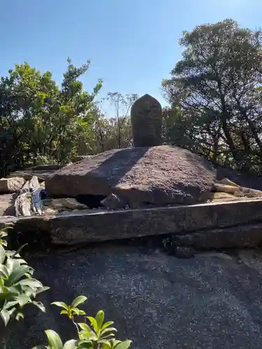 大聖院弥山本堂(広島県)