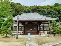 永澤寺の本殿・本堂