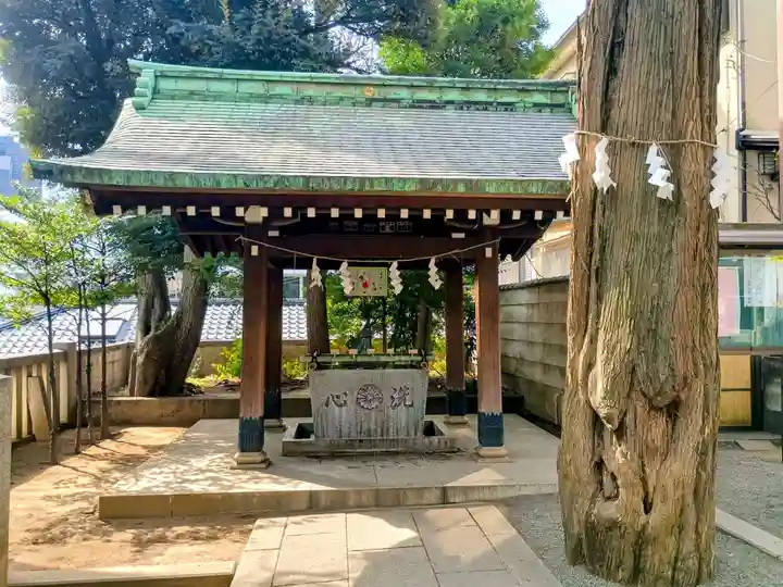 居木神社(東京都)