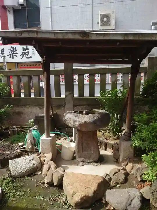 感應稲荷神社(東京都)