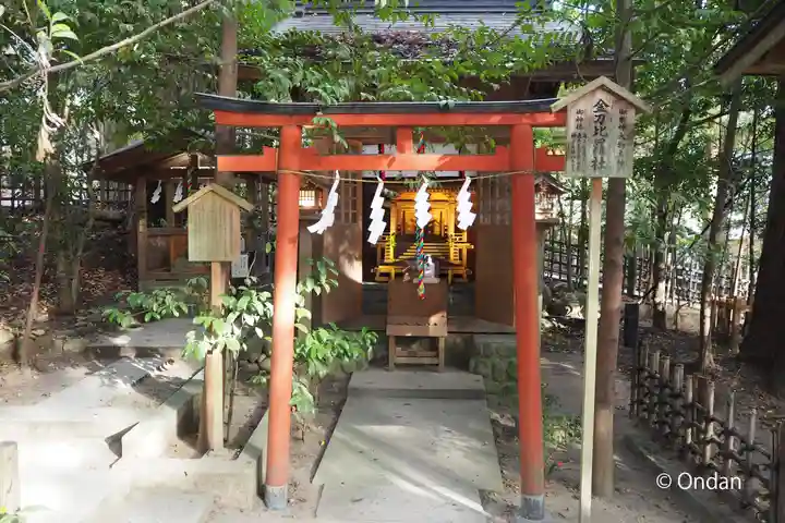 大崎八幡宮(宮城県)