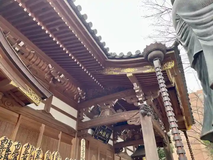 蓮乗寺(東京都)