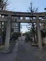 河原町稲荷神社(東京都)