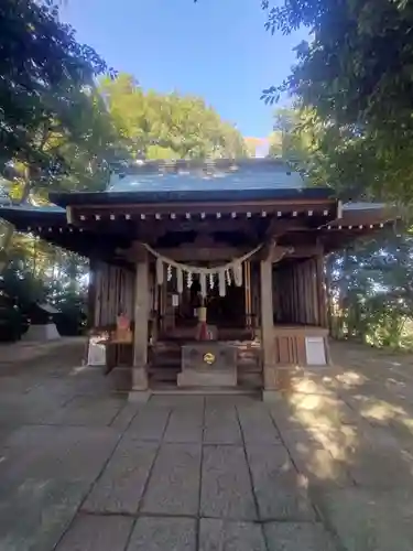 御室社(埼玉県)