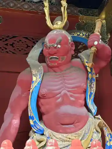 日光山輪王寺 大猷院(栃木県)