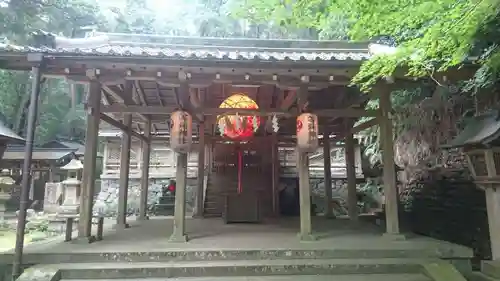 等彌神社のその他建物
