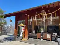 赤城神社の本殿・本堂