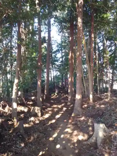 祠（名称不明）(茨城県)