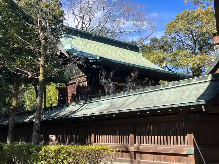 大井神社(静岡県)