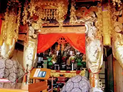 高徳寺の本殿・本堂