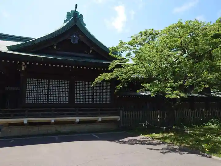 室蘭八幡宮(北海道)