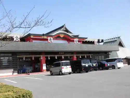 成田山大阪別院　明王院のその他建物