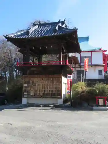 差出磯大嶽山神社 仕事と健康と厄よけの神さまのその他建物