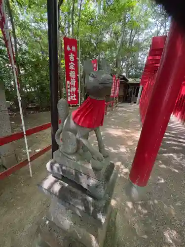 吉家稲荷神社(三重県)