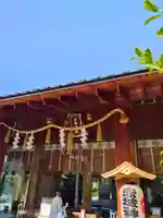 赤城神社(東京都)