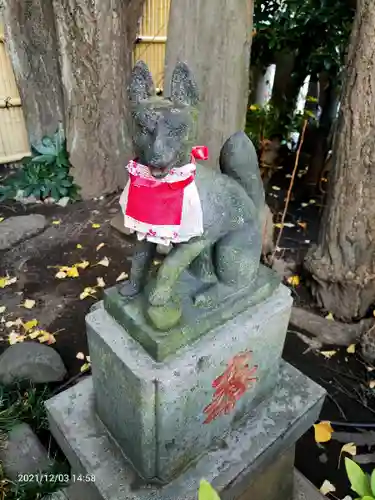 猿江神社(東京都)