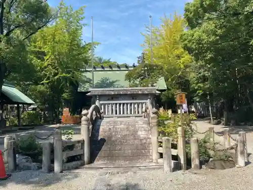 若宮神明社のその他建物