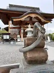 岩国白蛇神社(山口県)