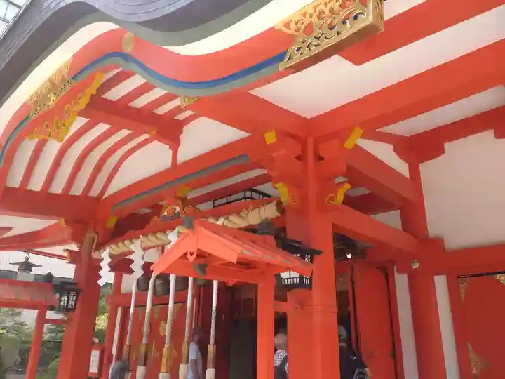 花園神社(東京都)