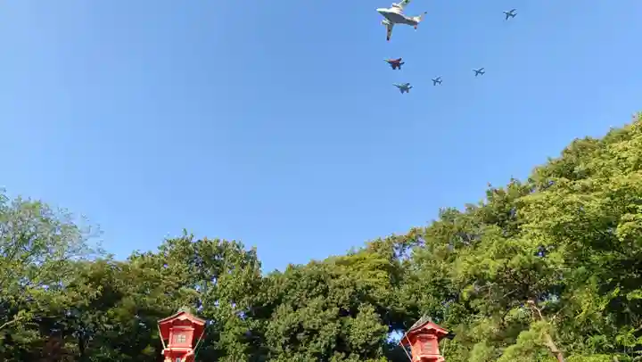 成田山名古屋別院大聖寺(犬山成田山)の景色
