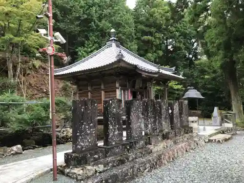 明石寺のその他建物