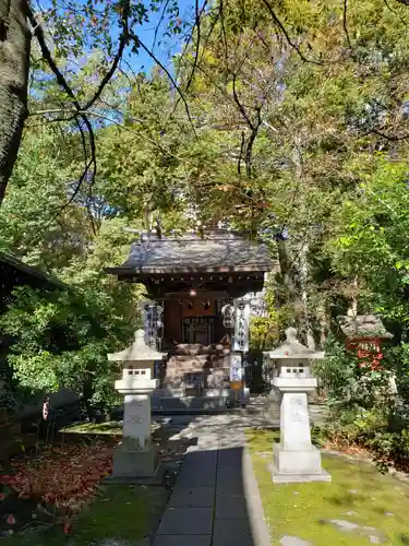 熊野神社(東京都)