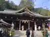鹿嶋神社の本殿・本堂