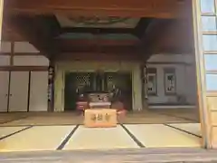 鹿苑寺の本殿