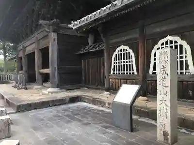 大樹寺（松安院大樹寺）のその他建物