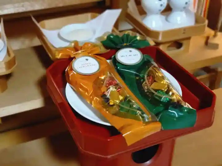 伏木香取神社のその他建物