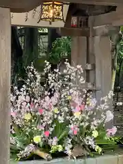 富知六所浅間神社(静岡県)