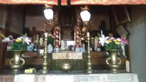 龍門寺の本殿・本堂