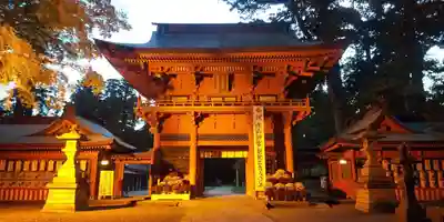 鹿島神宮の山門・神門