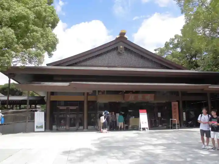 明治神宮のその他建物