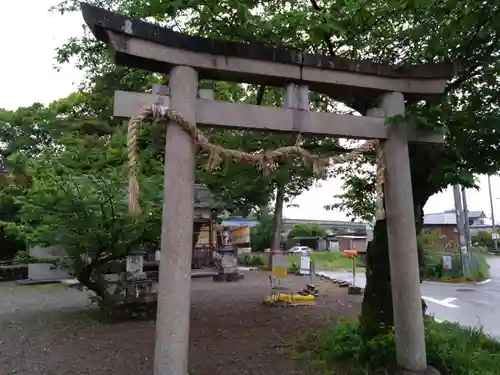 秋葉神社(岐阜県)