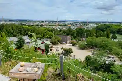 富士浅間神社(愛知県)