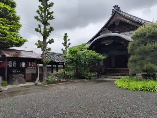 得浄明院（善光寺別院）(京都府)