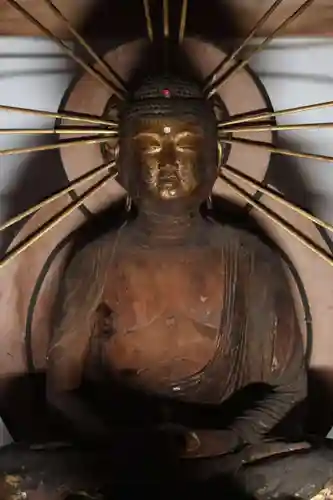 常照皇寺の仏像