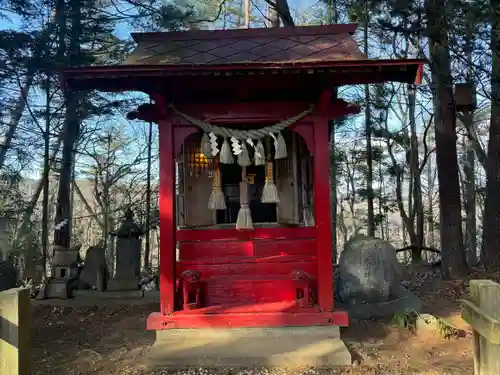 月山神社(岩手県)