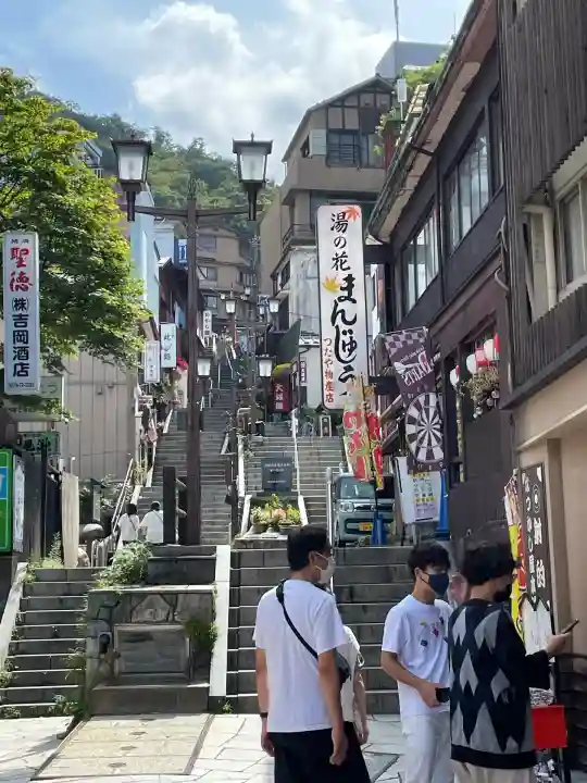 伊香保神社(群馬県)