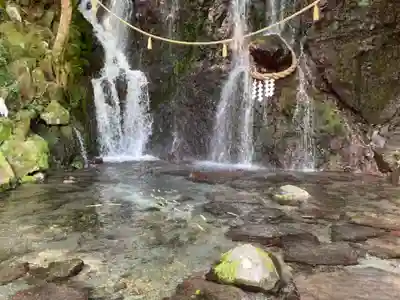 玉簾神社(神奈川県)