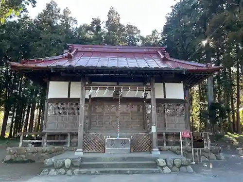 鹿島玉川神社(東京都)